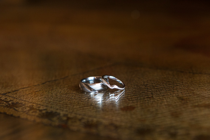 Wedding rings