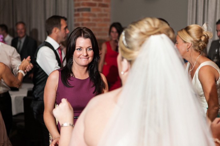 First dance