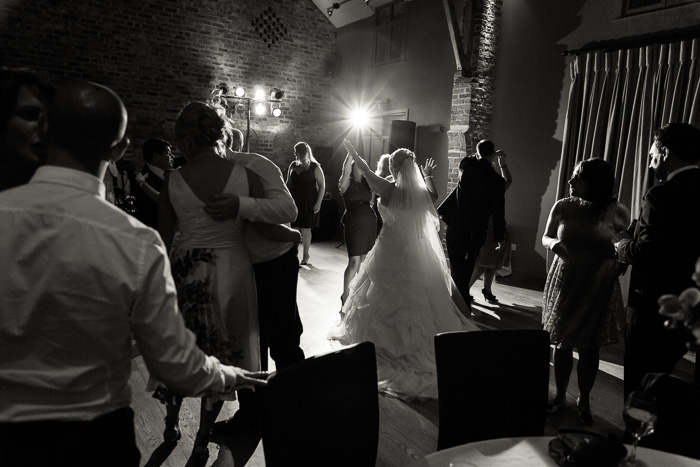 First dance