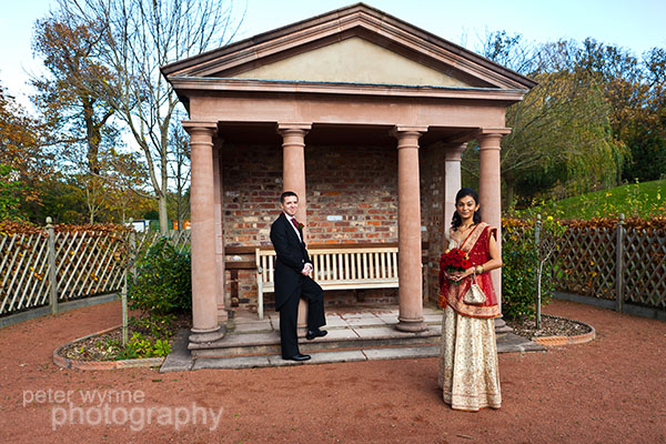 Carden Park Wedding Photographer Cheshire