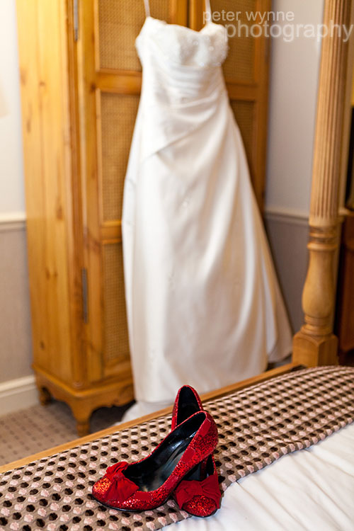 Cottens Hotel Wedding Photographer Cheshire