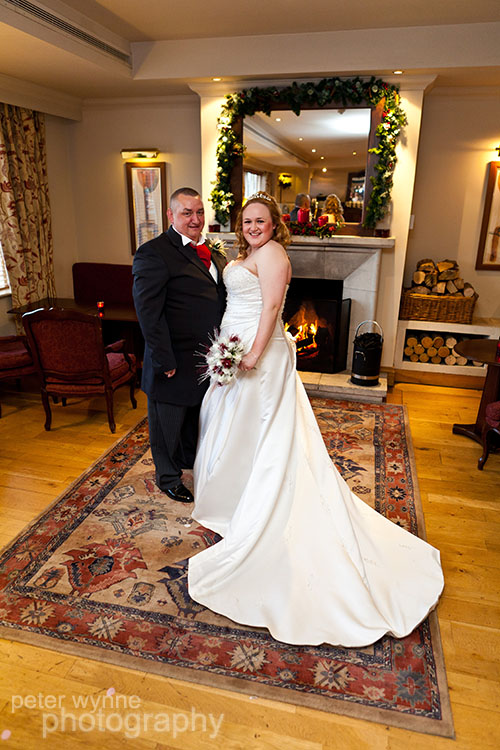 Cottens Hotel Wedding Photographer Cheshire