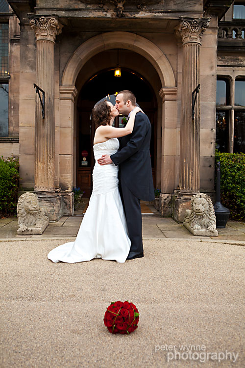 Rookery Hall Wedding Photographer Cheshire