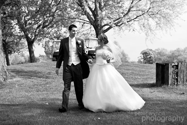 Tytherington Golf and County club Wedding Photographer Cheshire