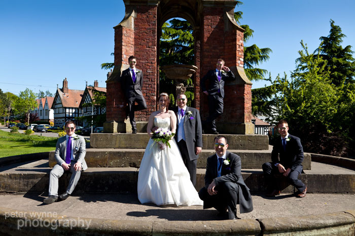 Worsely Court House Wedding Photographer Manchester