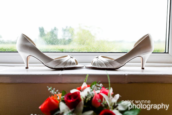 Wettenhall Wedding Photographer Cheshire