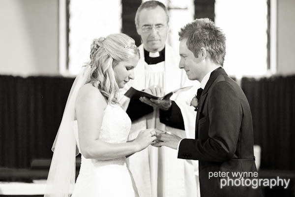 Wettenhall Wedding Photographer Cheshire