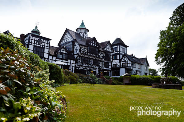 Wild Boar Wedding Photographer Beeston Cheshire