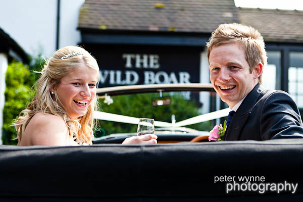 Wild Boar Wedding Photographer Beeston Cheshire
