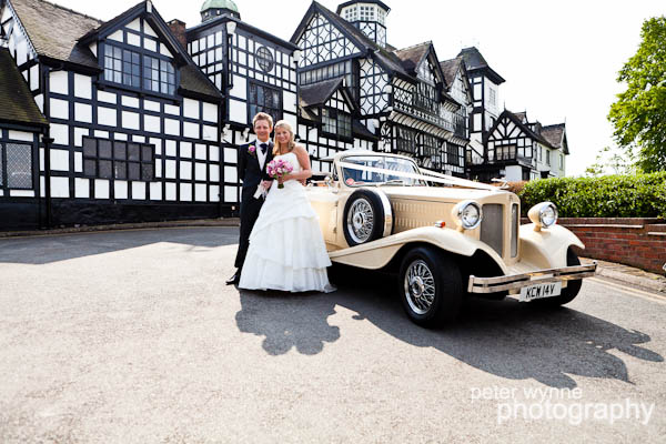 Wild Boar Wedding Photographer Beeston Cheshire