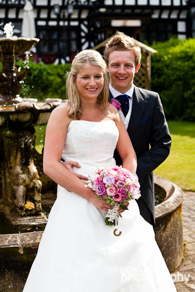 Wild Boar Wedding Photographer Beeston Cheshire