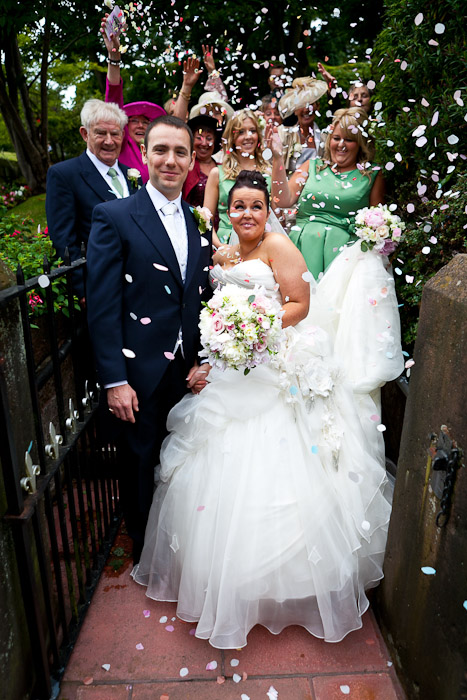 Hoylake Wirral Wedding Photographer