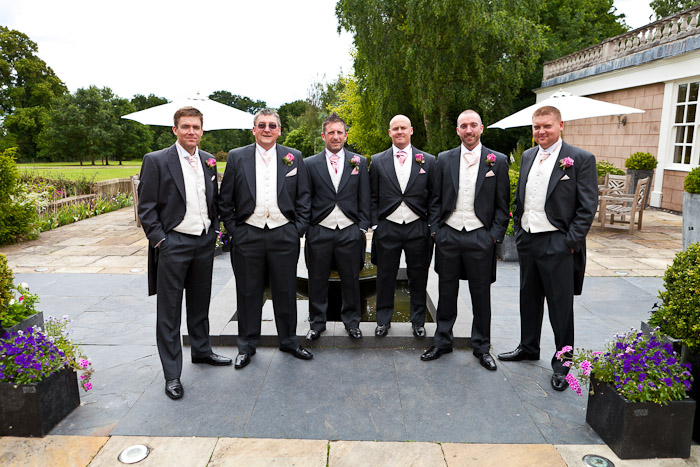 Cheshire Wedding Photographer