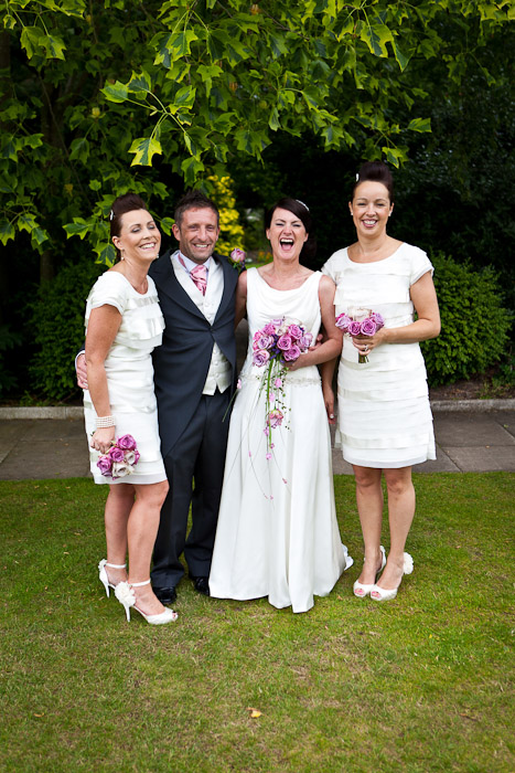 Cheshire Wedding Photographer