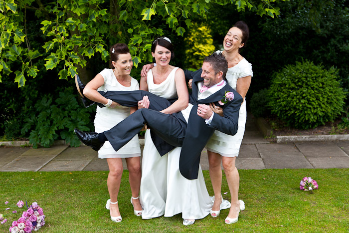 Cheshire Wedding Photographer