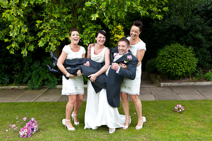 Cheshire Wedding Photographer