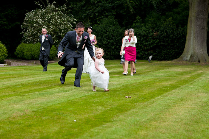 Cheshire Wedding Photographer