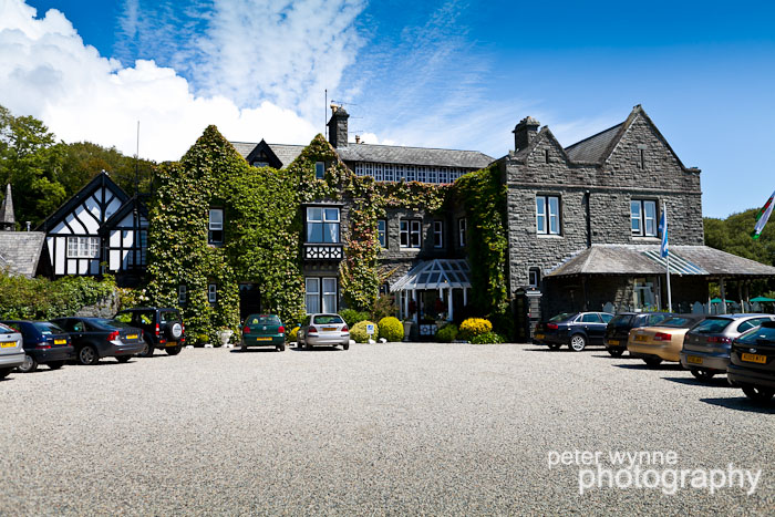 Criccieth North Wales Wedding Photographer