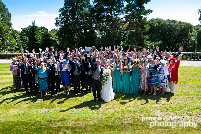 Criccieth North Wales Wedding Photographer