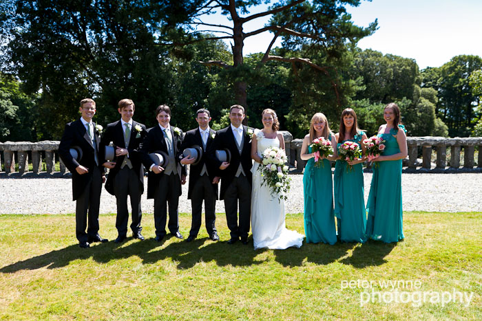 Criccieth North Wales Wedding Photographer