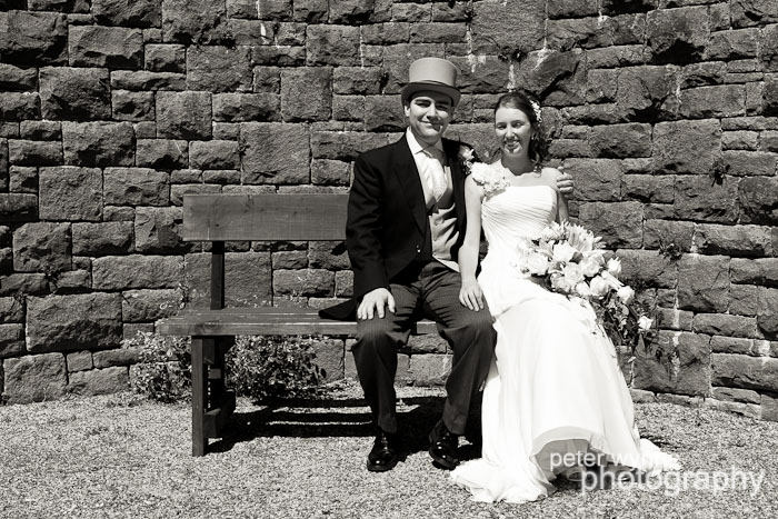 Criccieth North Wales Wedding Photographer