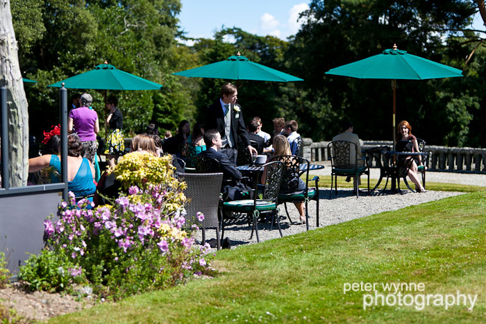 Criccieth North Wales Wedding Photographer