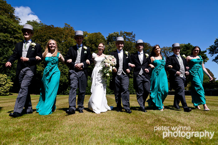 Criccieth North Wales Wedding Photographer
