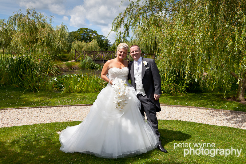 Grosvenor Hotel Wedding Cheshire Wedding Photographer