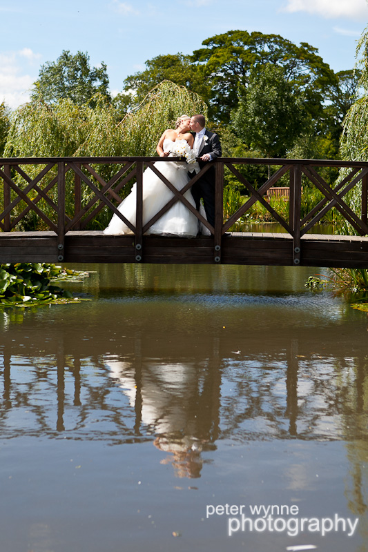 Grosvenor Hotel Wedding Cheshire Wedding Photographer