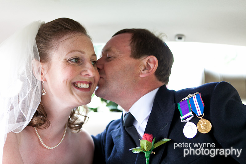 Wrexham and Cheshire Wedding Photographer