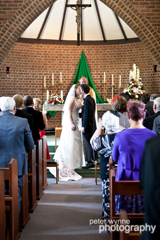 Wrexham and Cheshire Wedding Photographer