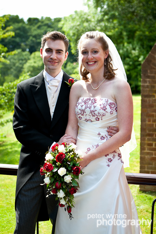 Wrexham and Cheshire Wedding Photographer