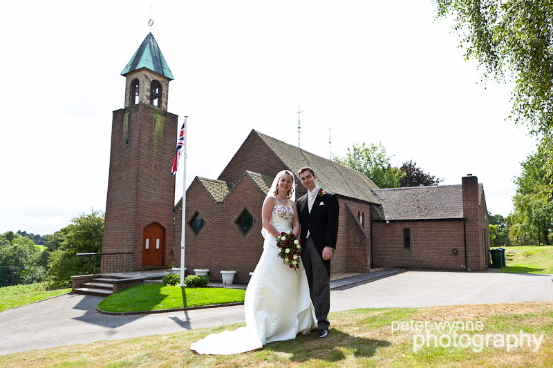 Wrexham and Cheshire Wedding Photographer