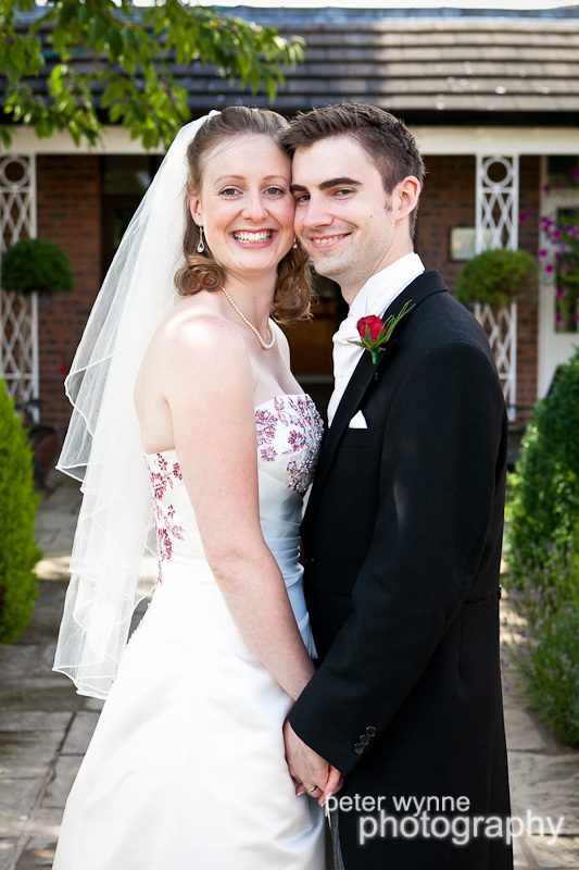 Wrexham and Cheshire Wedding Photographer