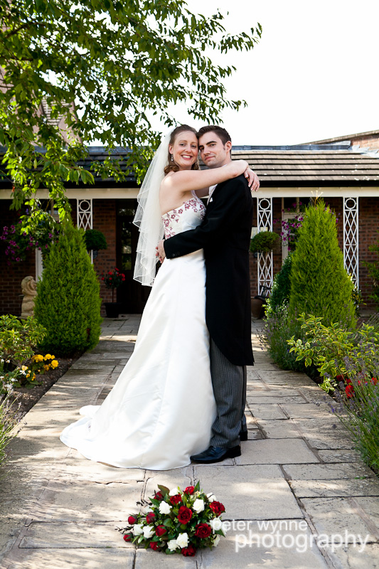 Wrexham and Cheshire Wedding Photographer