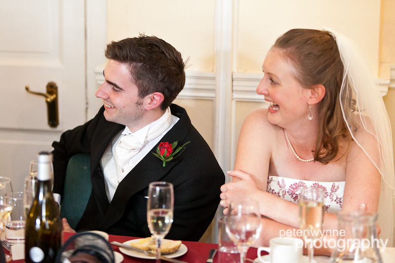 Wrexham and Cheshire Wedding Photographer