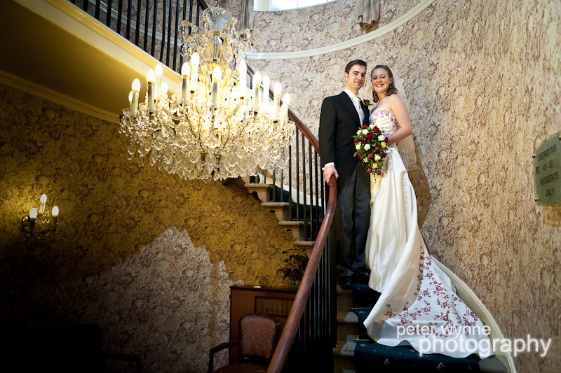 Wrexham and Cheshire Wedding Photographer