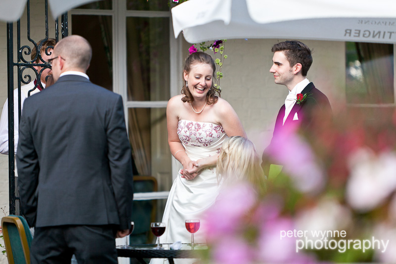 Wrexham and Cheshire Wedding Photographer