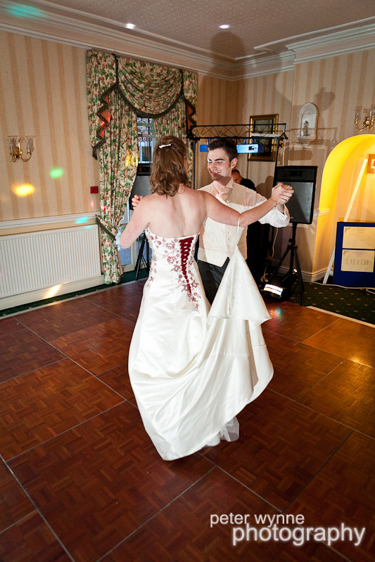 Wrexham and Cheshire Wedding Photographer