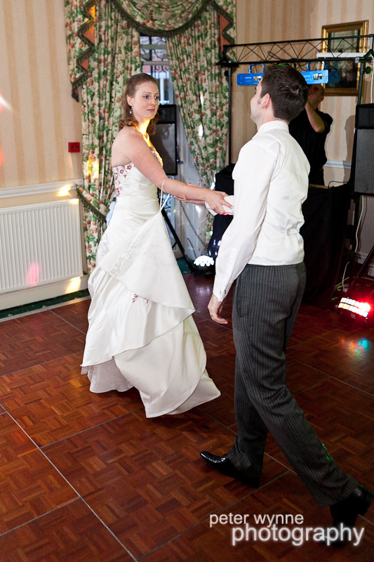 Wrexham and Cheshire Wedding Photographer