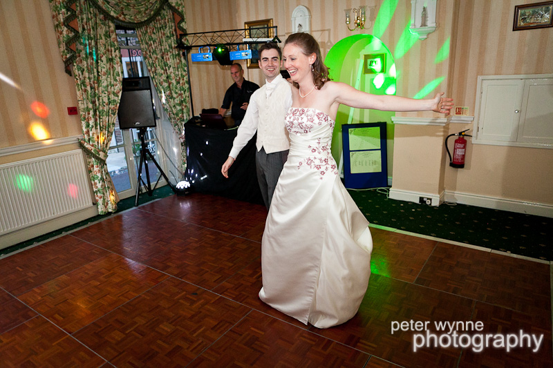 Wrexham and Cheshire Wedding Photographer