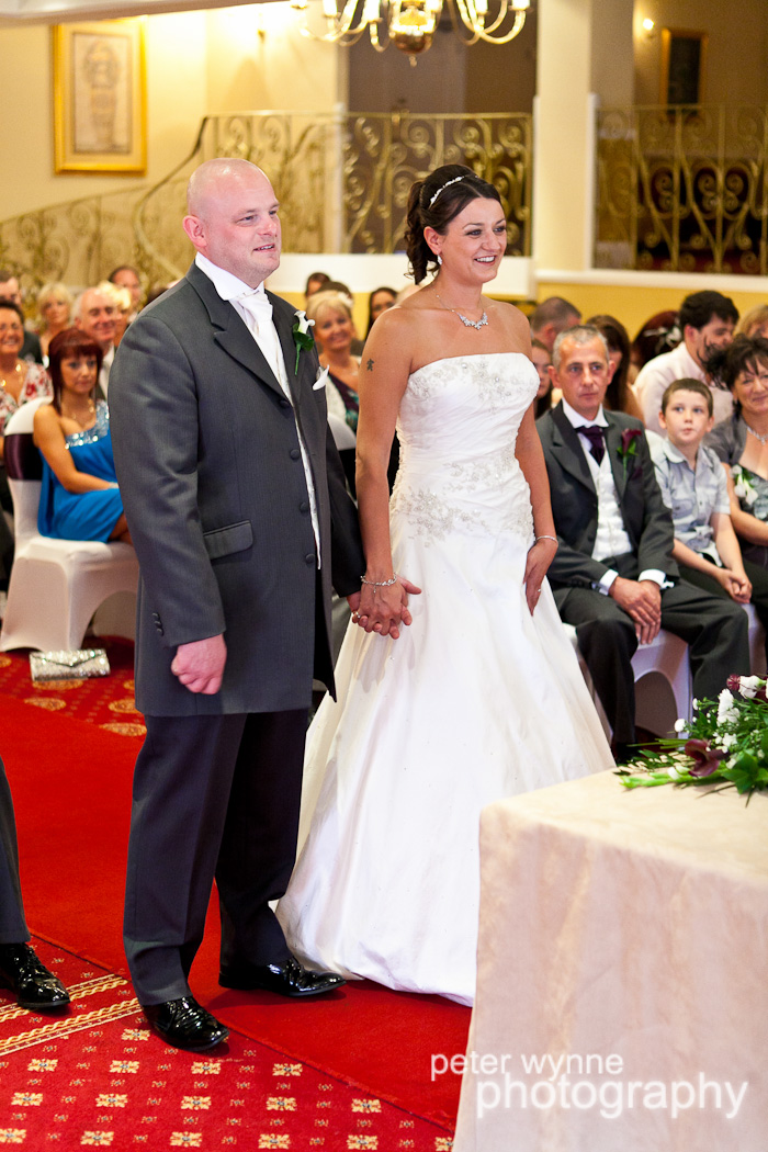 Wrexham Cheshire & Shropshire Wedding Photographer