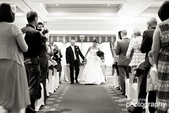 Wrexham Cheshire & Shropshire Wedding Photographer