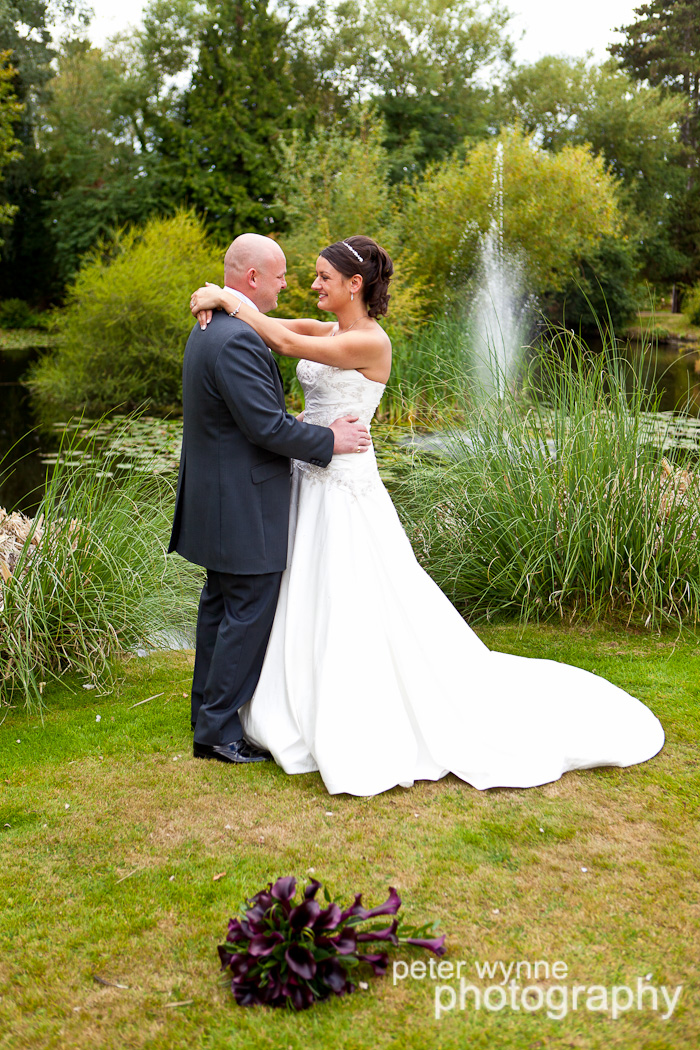 Wrexham Cheshire & Shropshire Wedding Photographer