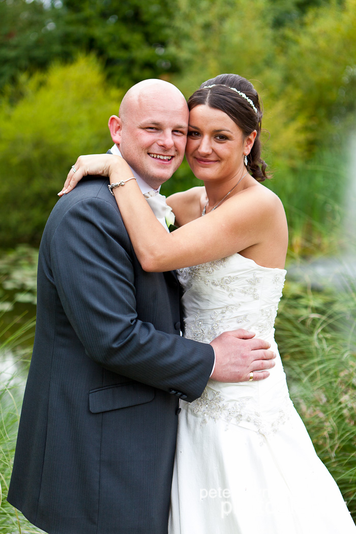 Wrexham Cheshire & Shropshire Wedding Photographer