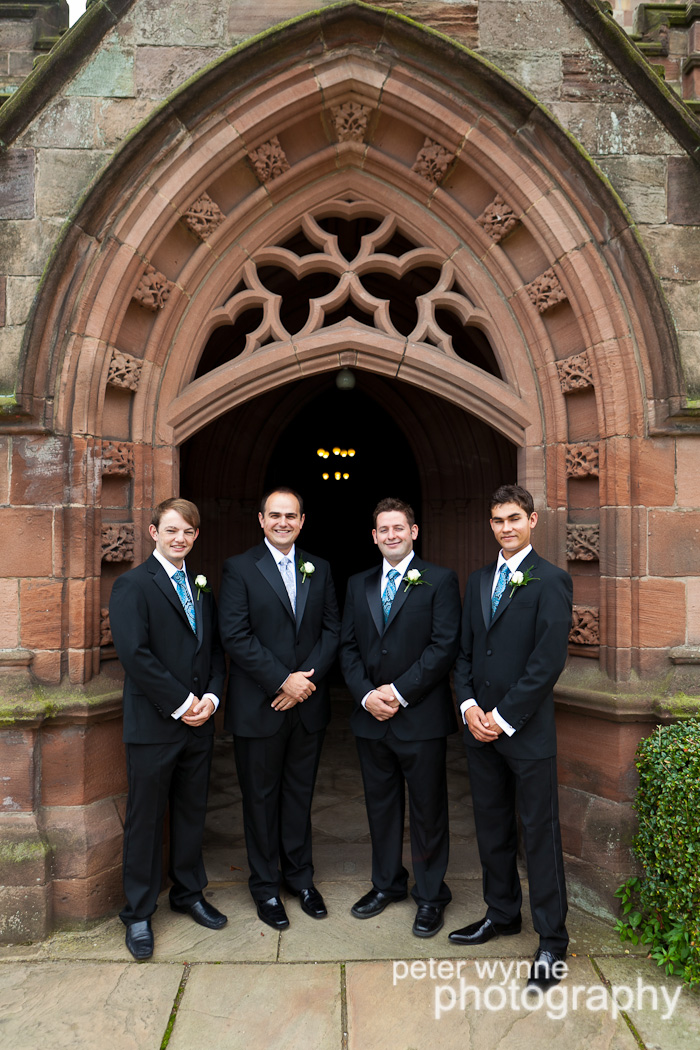 Manchester and Cheshire Wedding Photographer