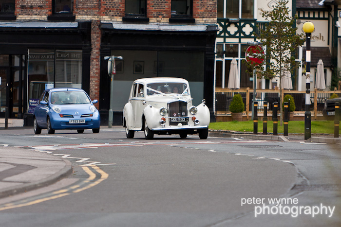 Manchester and Cheshire Wedding Photographer