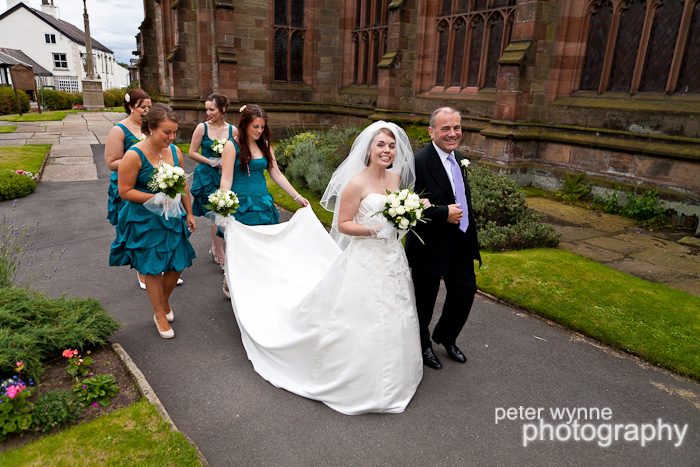 Manchester and Cheshire Wedding Photographer