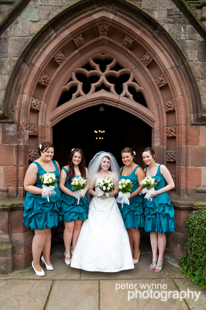 Manchester and Cheshire Wedding Photographer