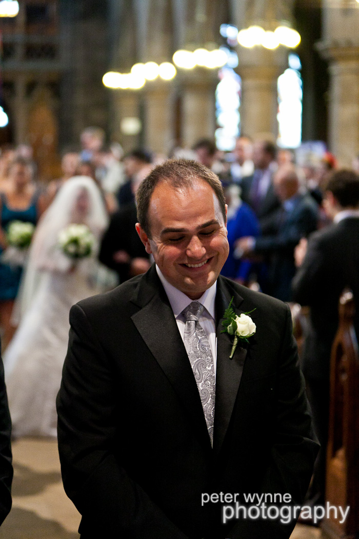 Manchester and Cheshire Wedding Photographer